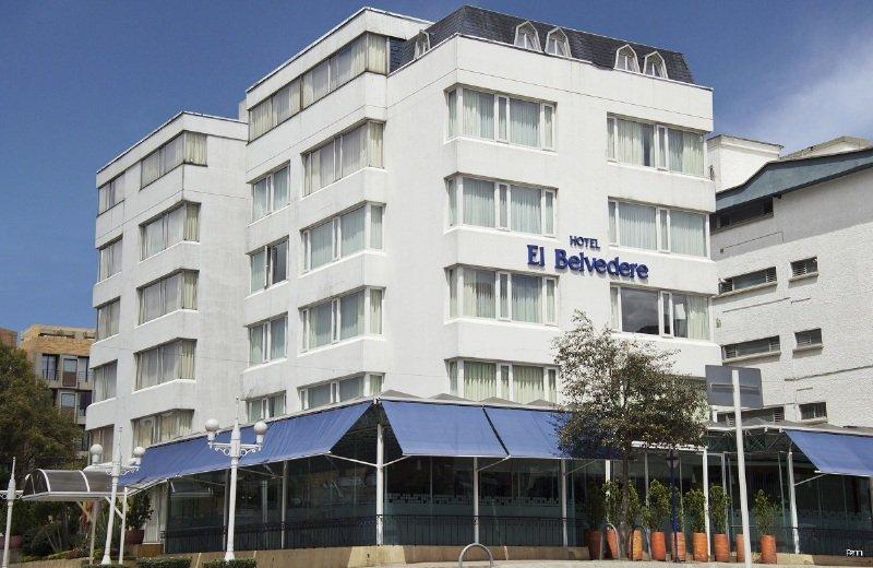 Faranda Express Belvedere 酒店 Bogotá