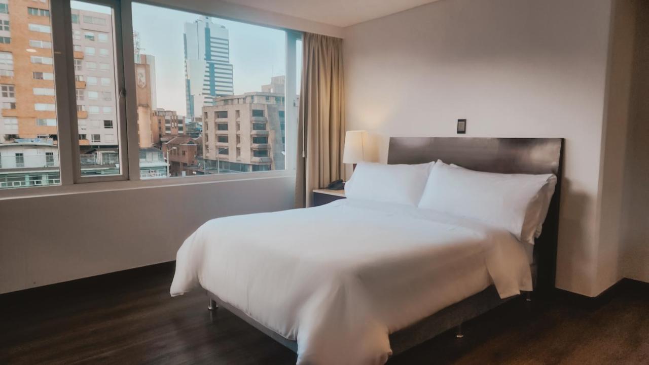 Hotel Faranda Express Belvedere Bogotá