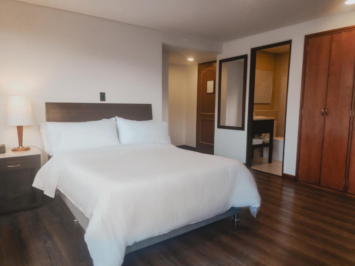 酒店 Faranda Express Belvedere Bogotá