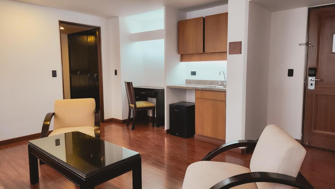 Hotel Faranda Express Belvedere Bogotá