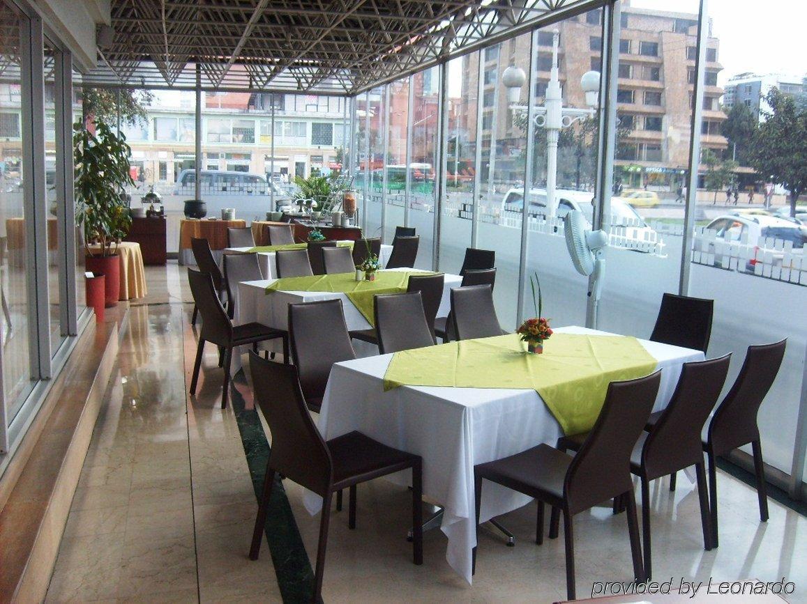 Faranda Express Belvedere Bogotá