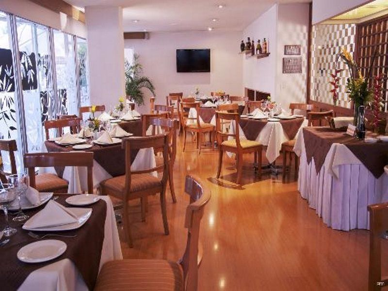 酒店 Faranda Express Belvedere Bogotá