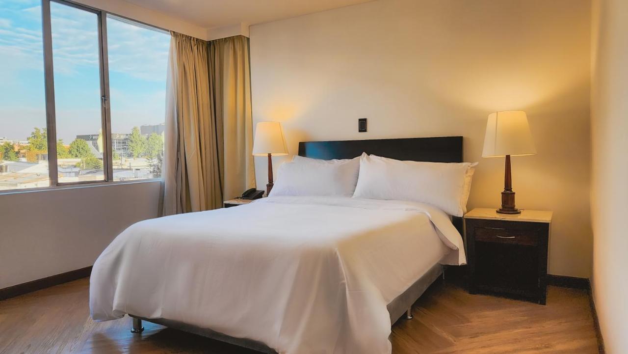 Faranda Express Belvedere Hotel Bogotá