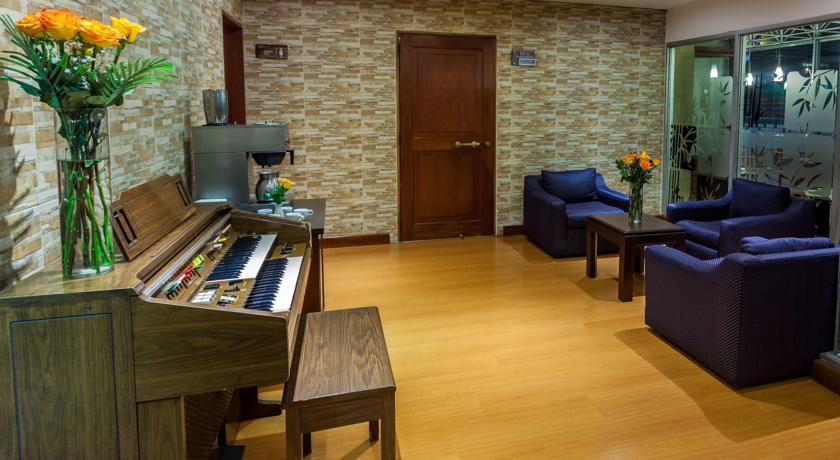 Hotel Faranda Express Belvedere Bogotá