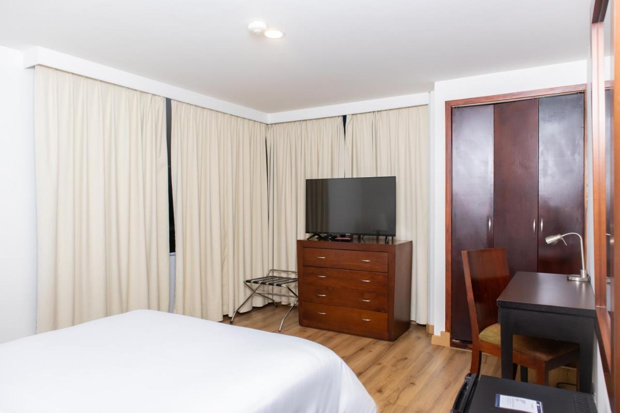 Hotel Faranda Express Belvedere Bogotá